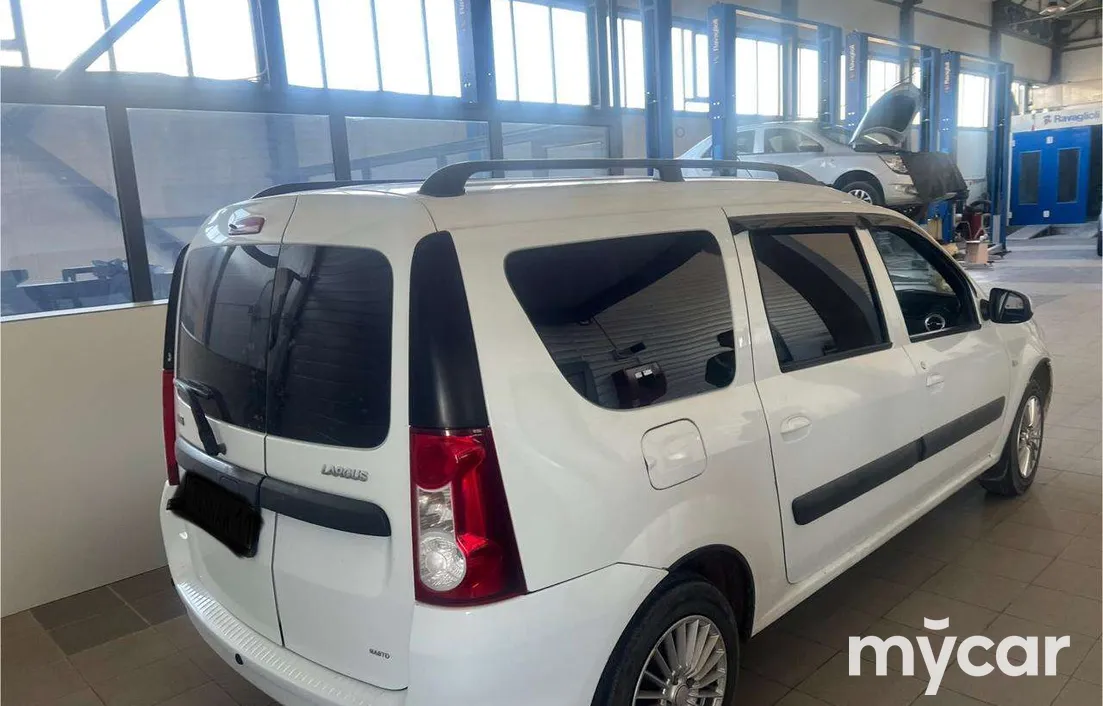 LADA Largus 2019