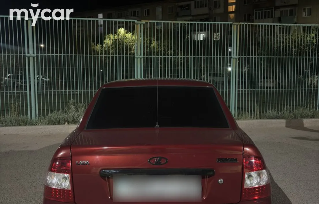 LADA Priora 2007