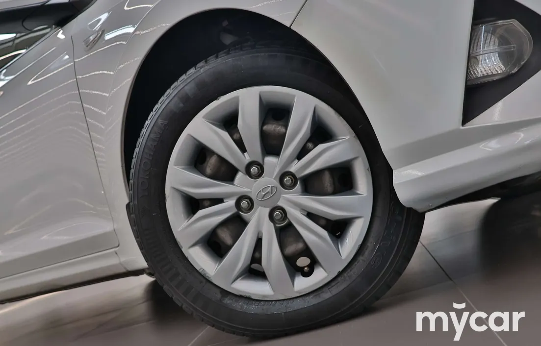 Hyundai Accent 2022