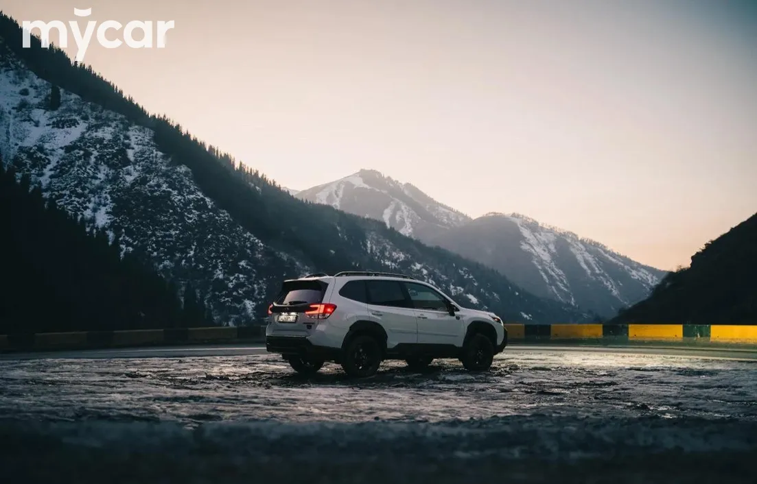 Subaru Forester 2024