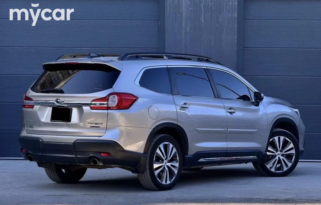 Subaru Ascent 2021