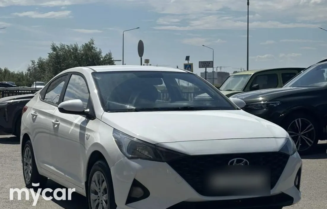 Hyundai Accent 2021