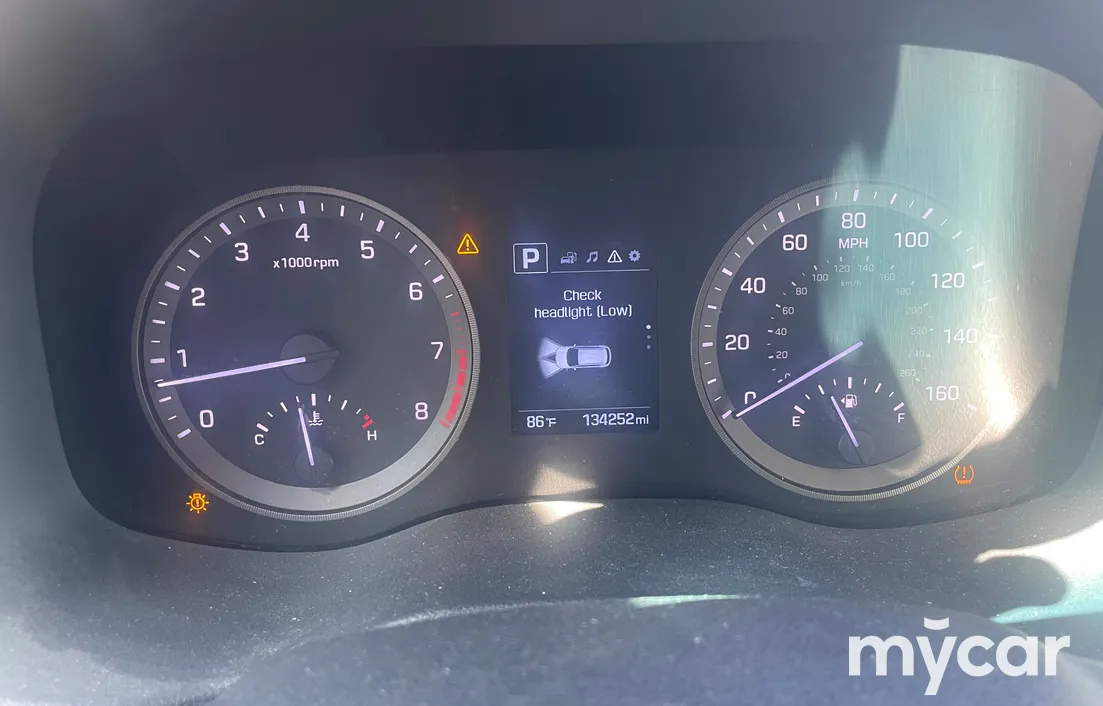 Hyundai Tucson 2017