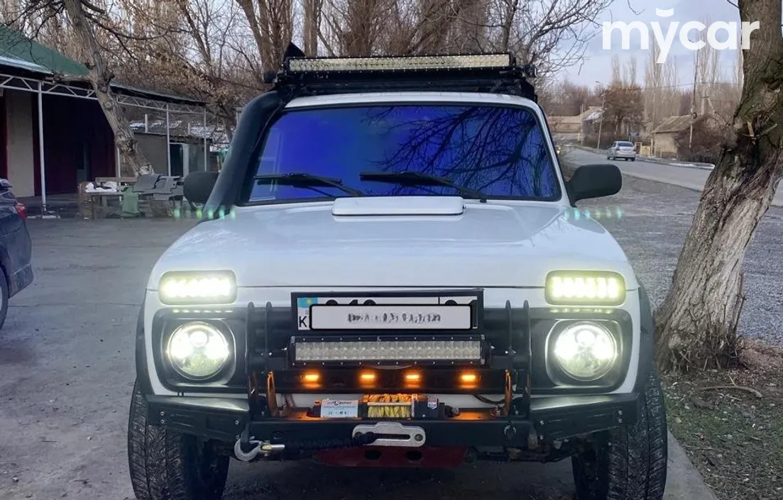 LADA 2121 (4x4) 2017