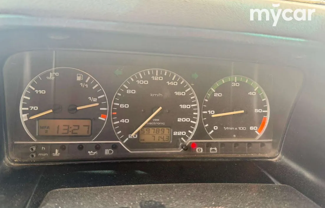 Volkswagen Transporter 1992