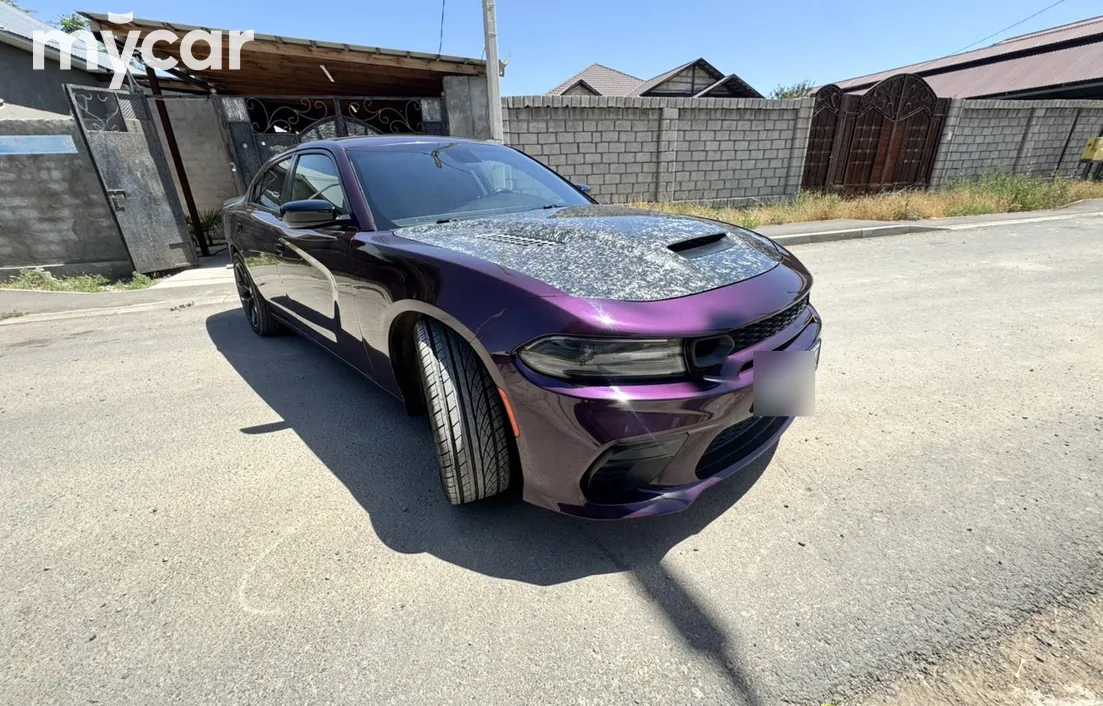 Dodge Charger 2020