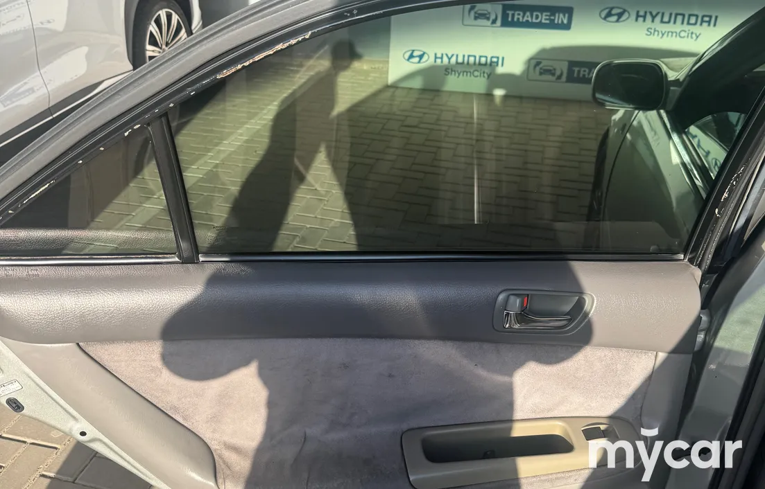 Toyota Camry 2002