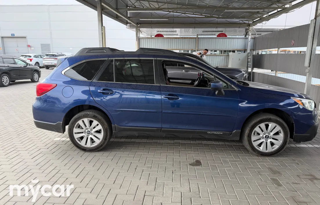 Subaru Outback 2016