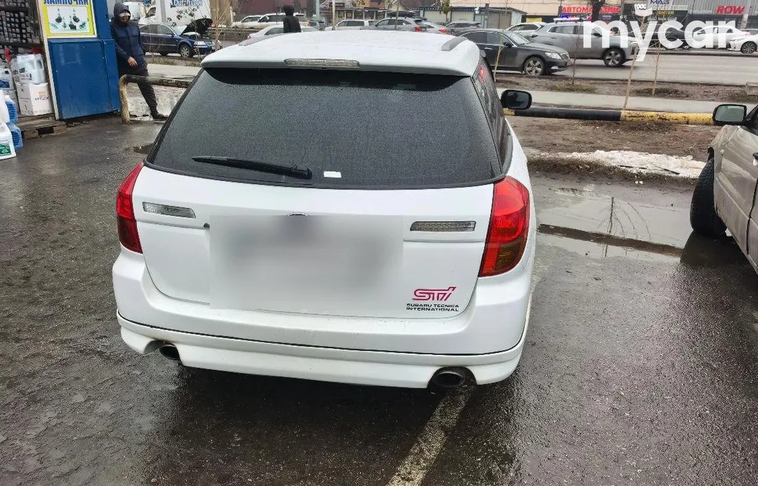 Subaru Legacy 2004