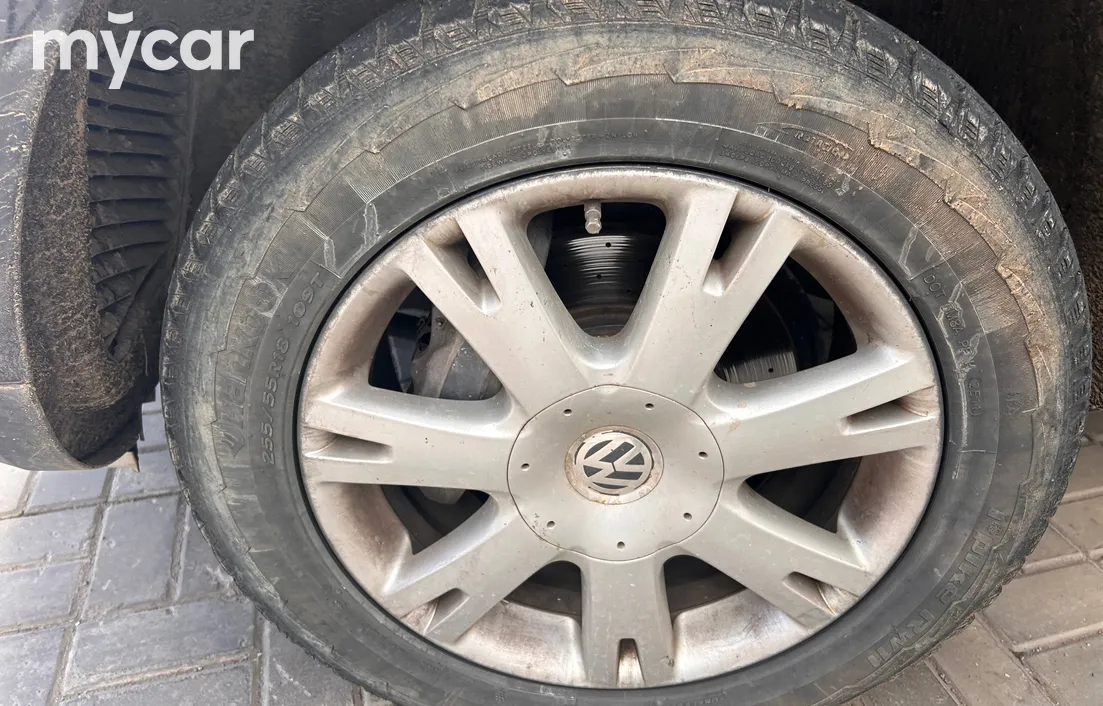 Volkswagen Touareg 2009