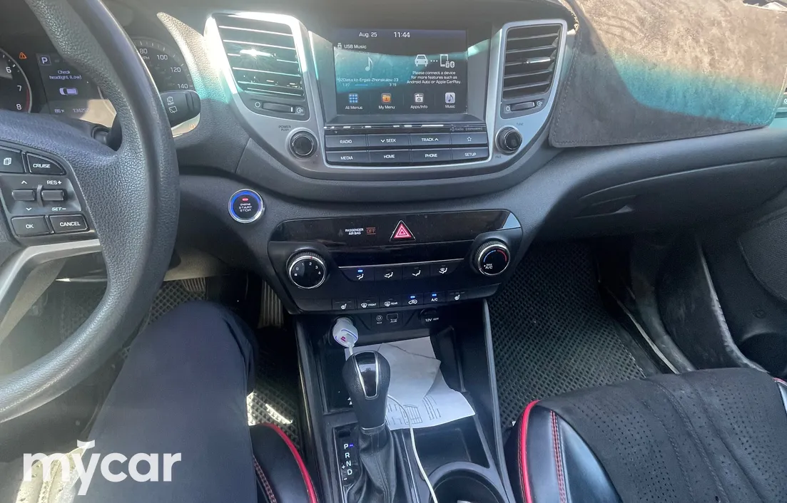 Hyundai Tucson 2017