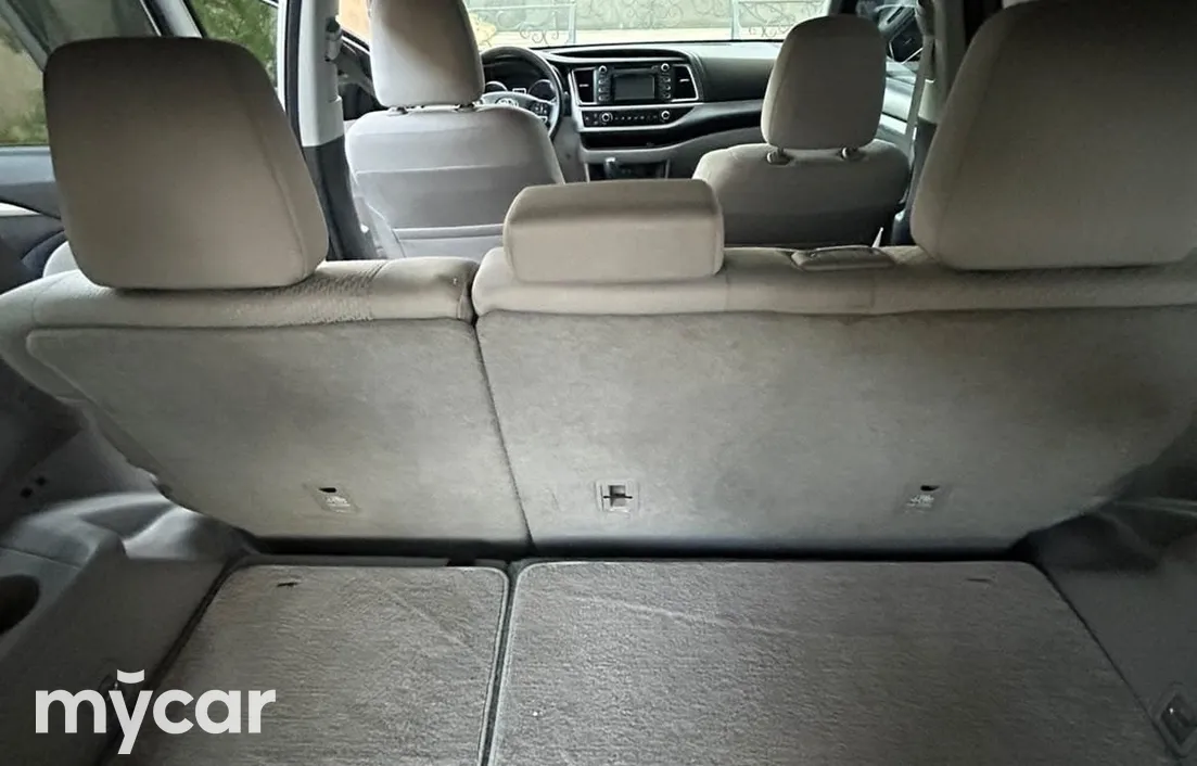 Toyota Highlander 2018