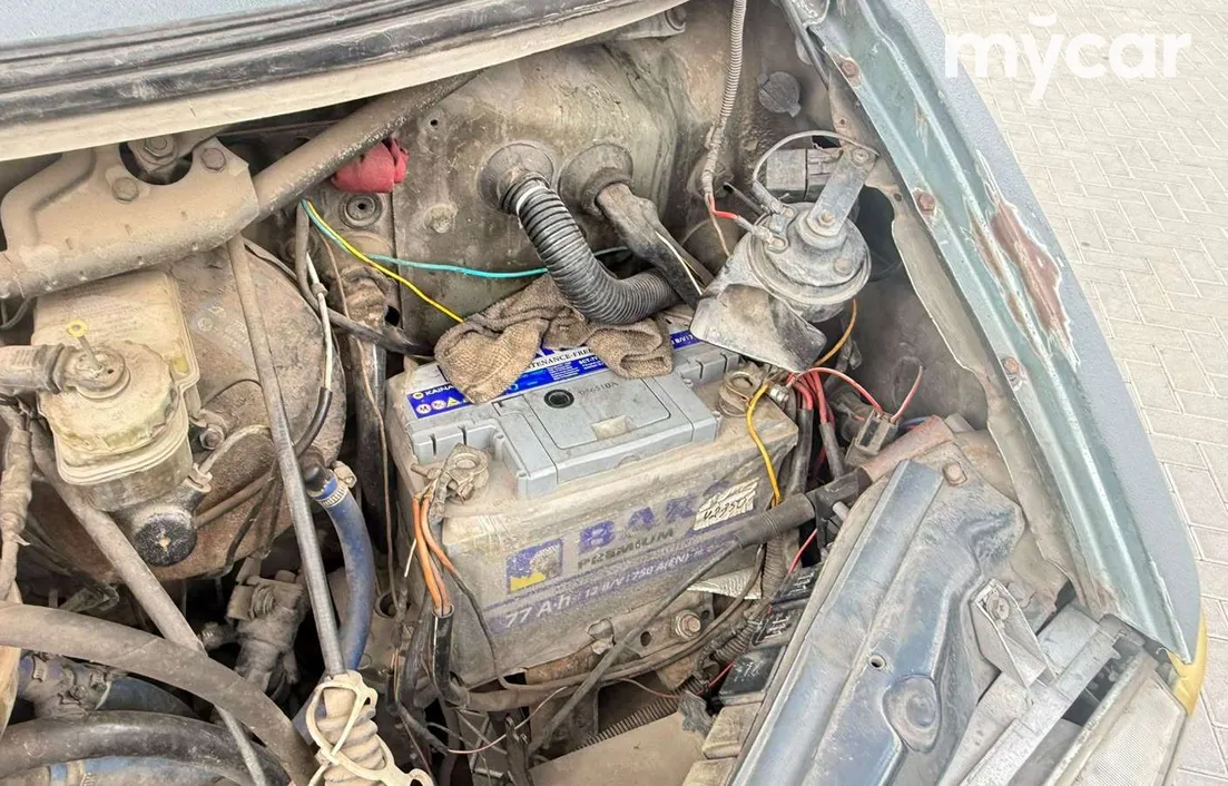 Volkswagen Transporter 1992