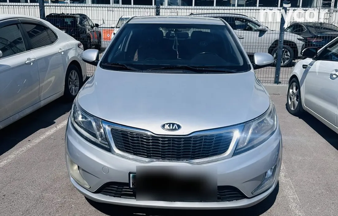 Kia Rio 2014
