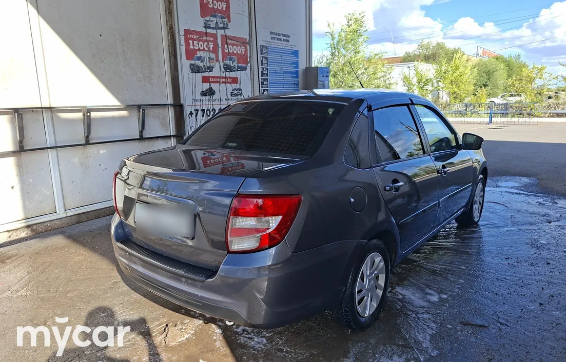 LADA Granta 2020