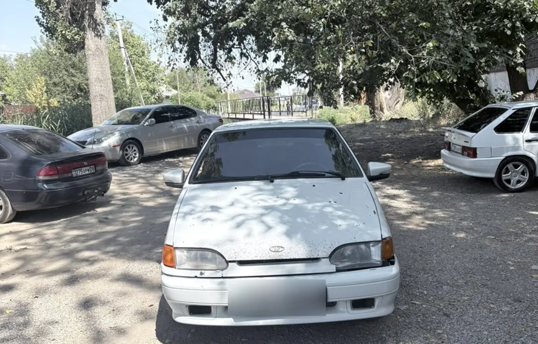 LADA 2114 2011