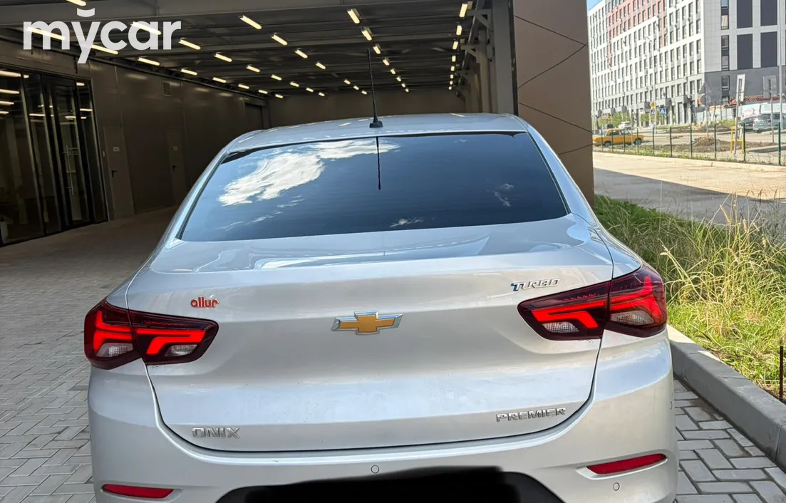 Chevrolet Onix 2025
