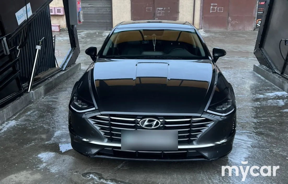 Hyundai Sonata 2019
