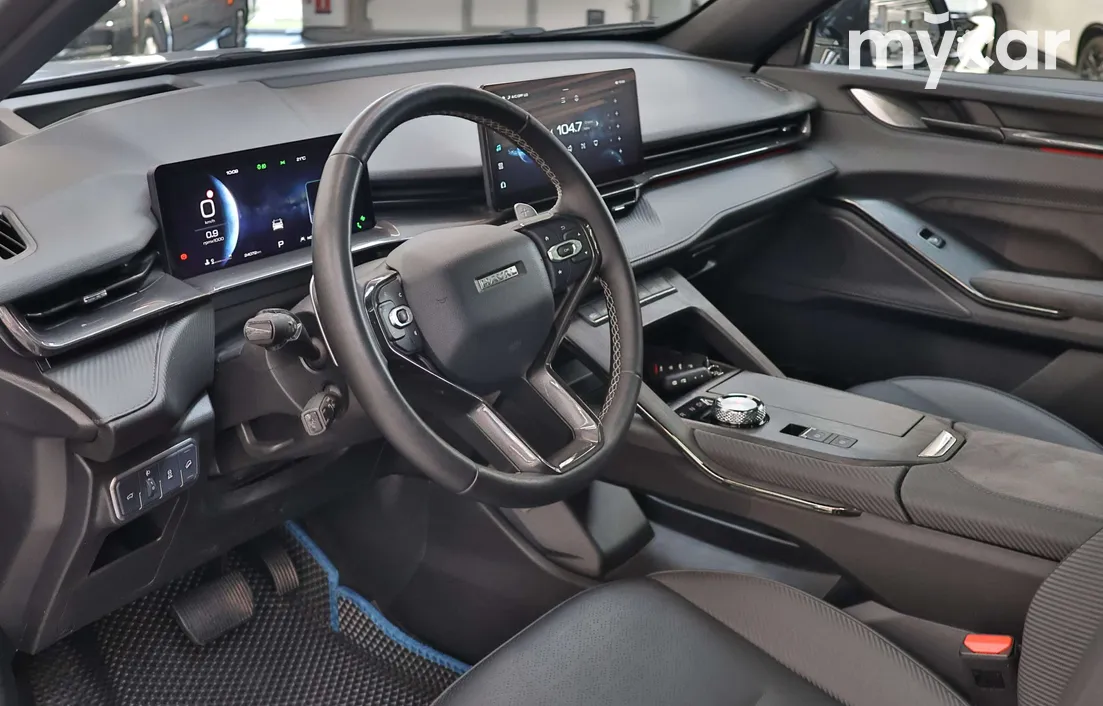 Haval H6 GT 2024