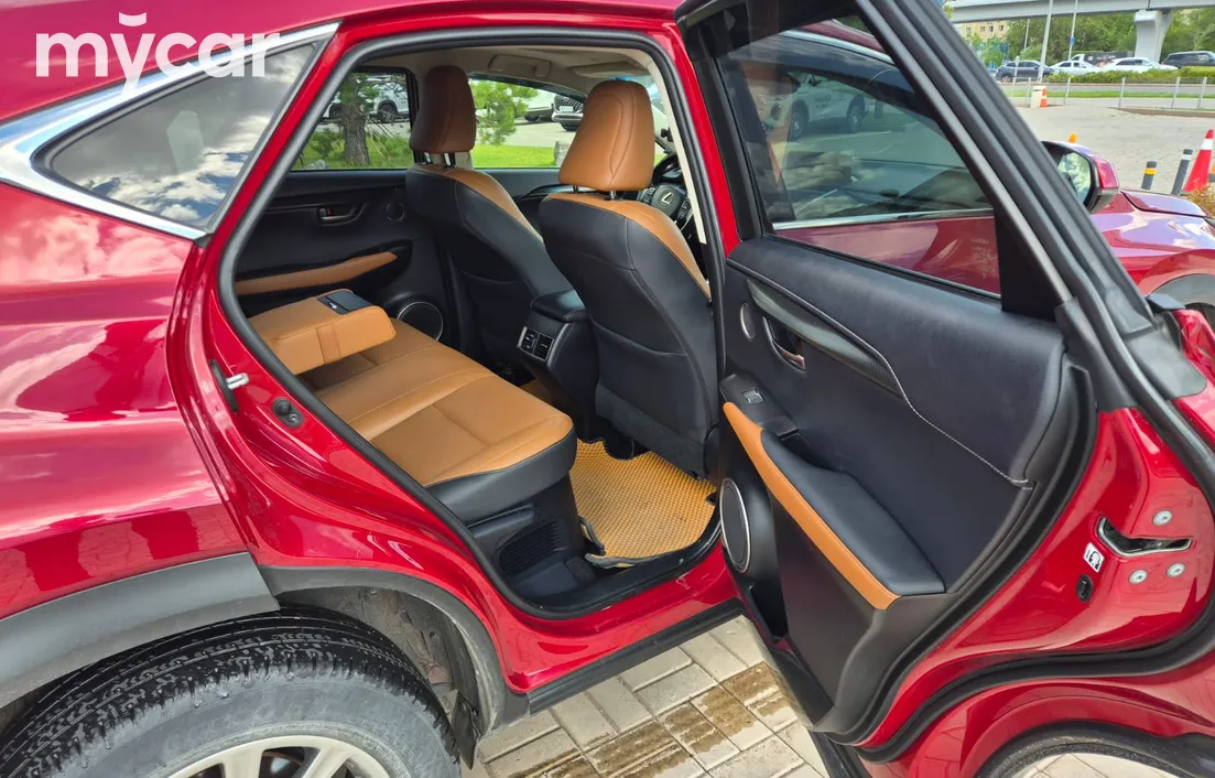 Lexus NX 2020