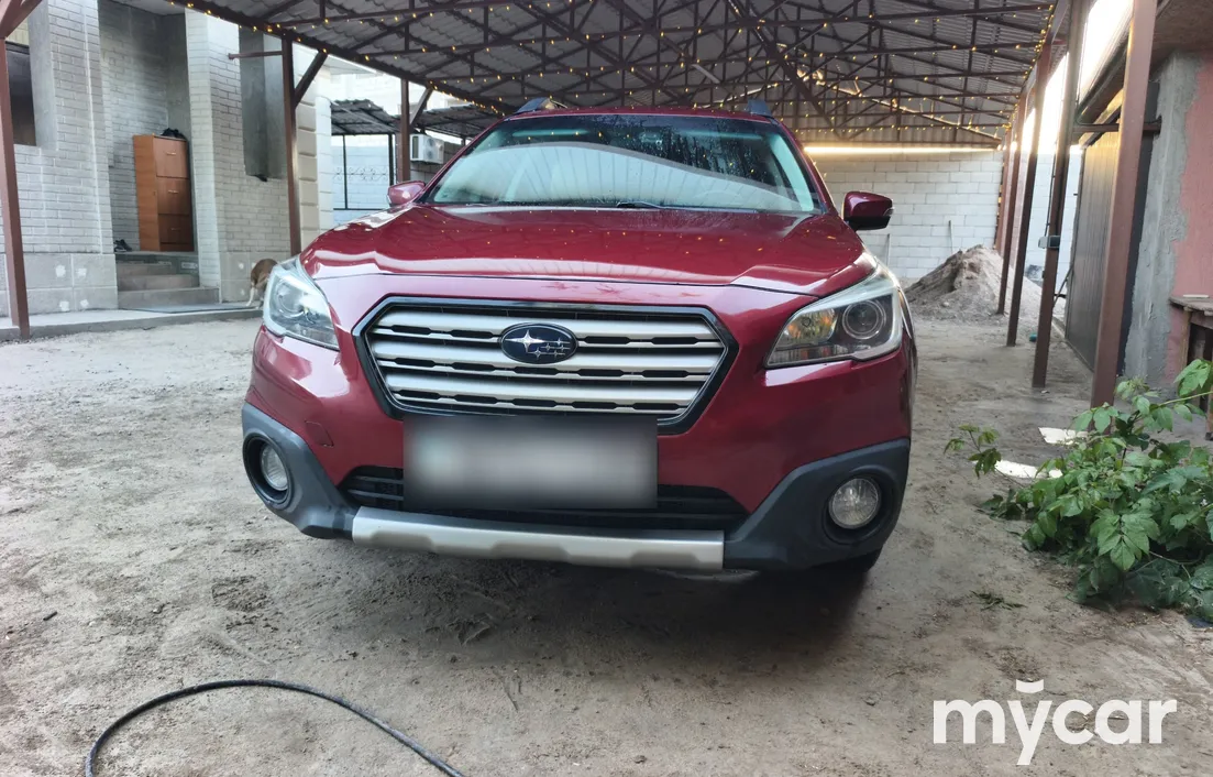 Subaru Outback 2016