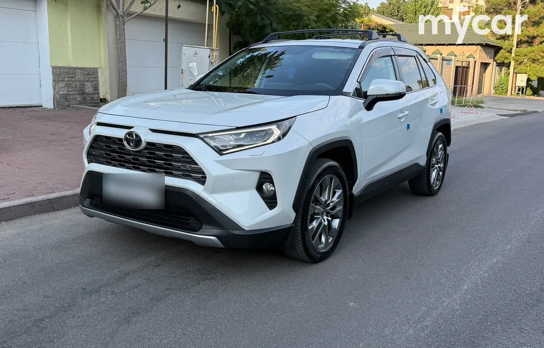Toyota RAV4 2021