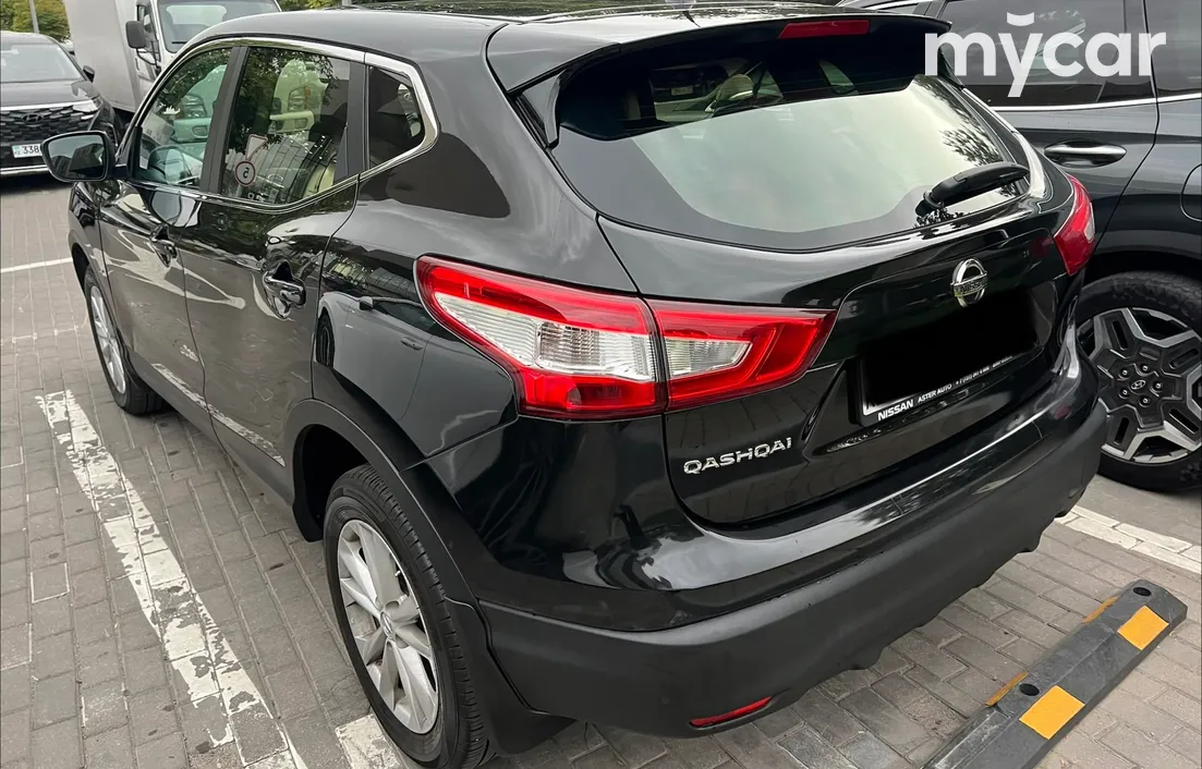 Nissan Qashqai 2014