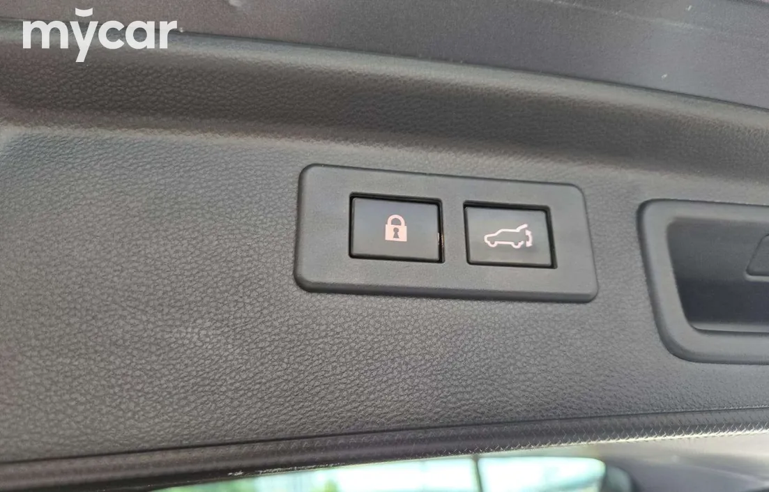 Subaru Forester 2019