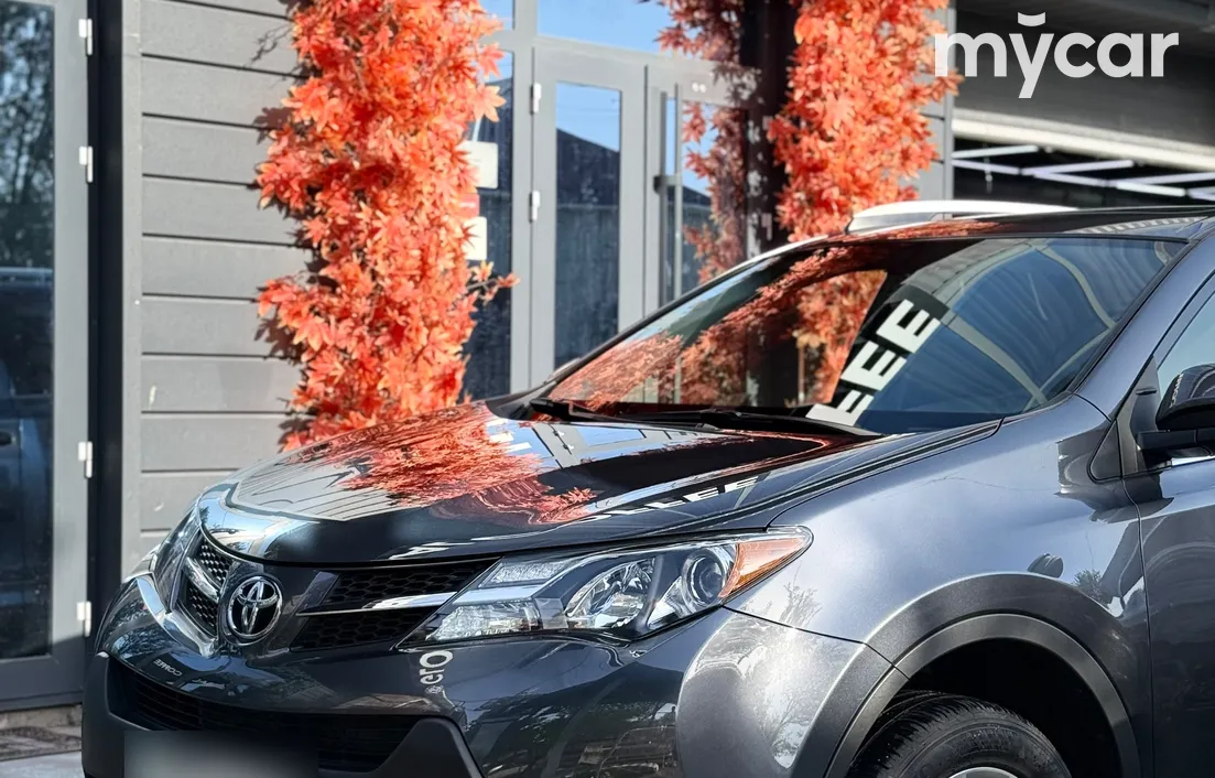 Toyota RAV4 2015