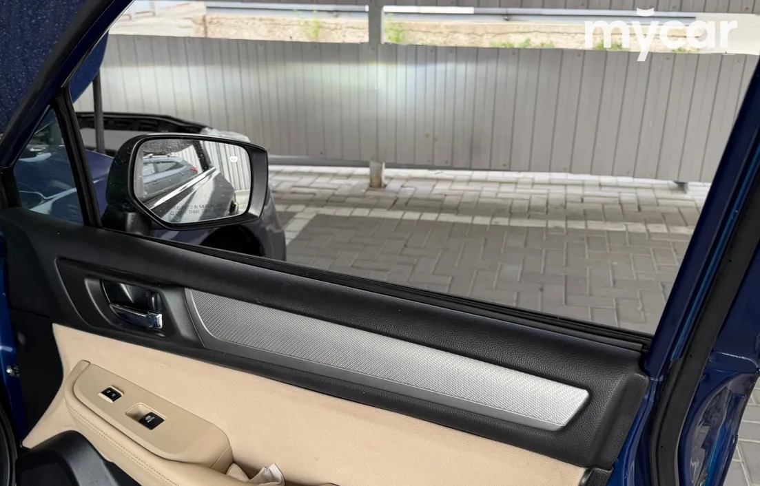 Subaru Outback 2016