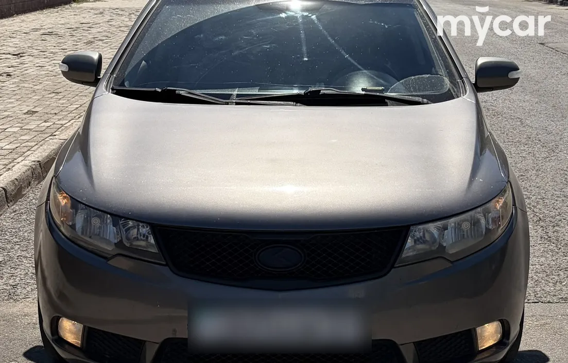 Kia Cerato 2010