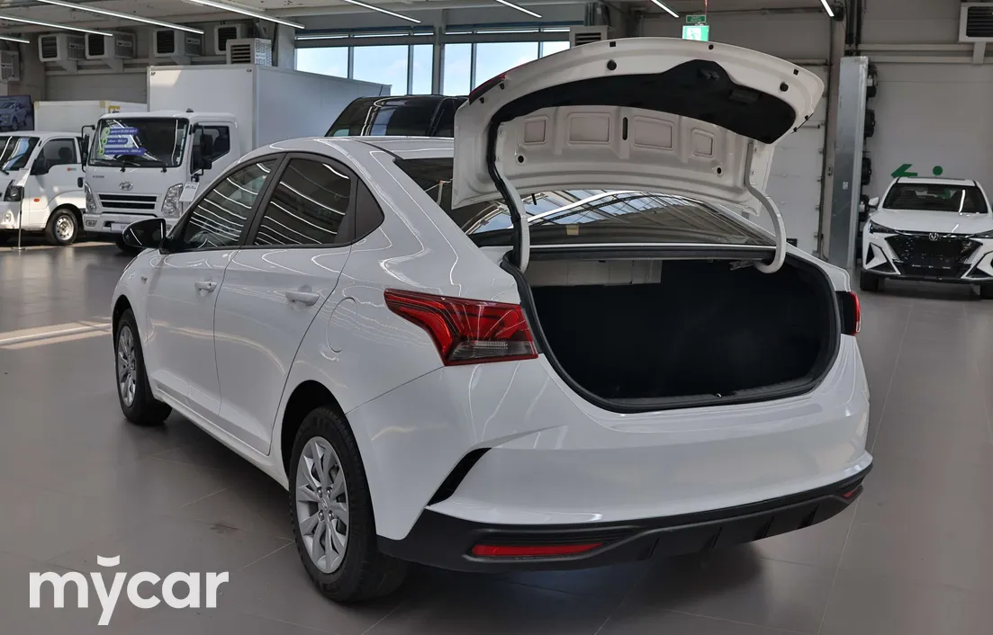 Hyundai Accent 2022