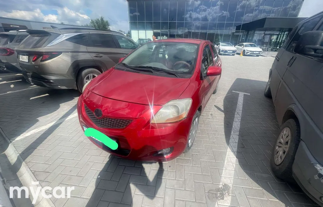 Toyota Yaris 2010