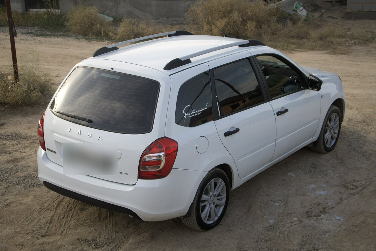 LADA Granta 2019
