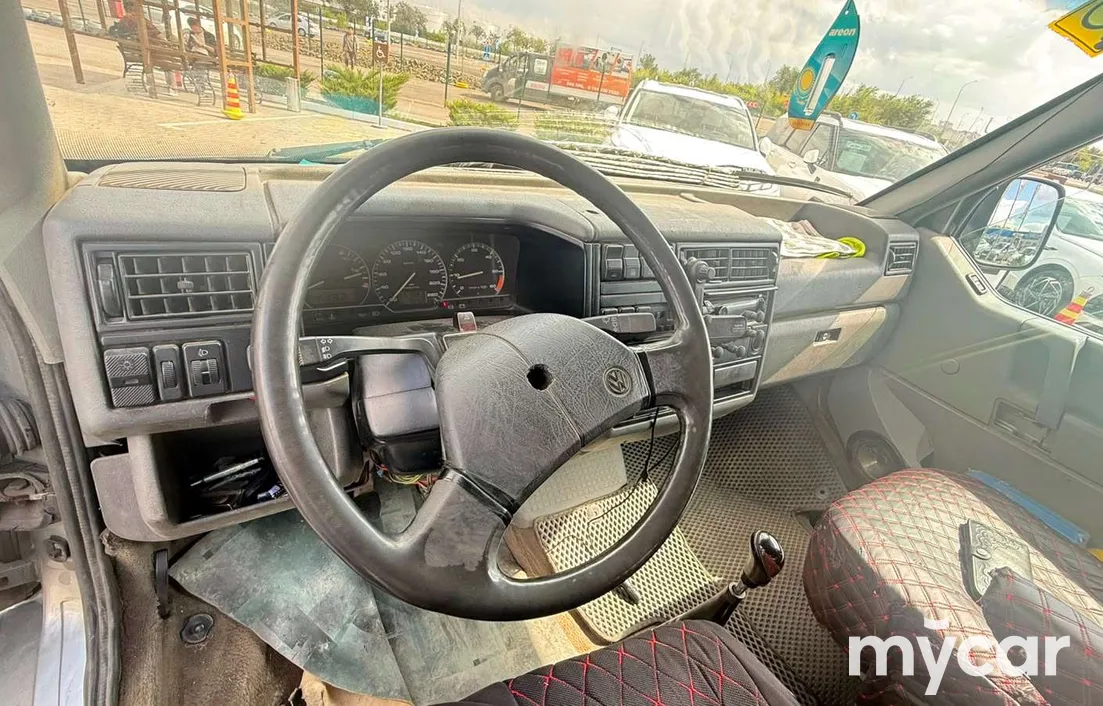 Volkswagen Transporter 1992