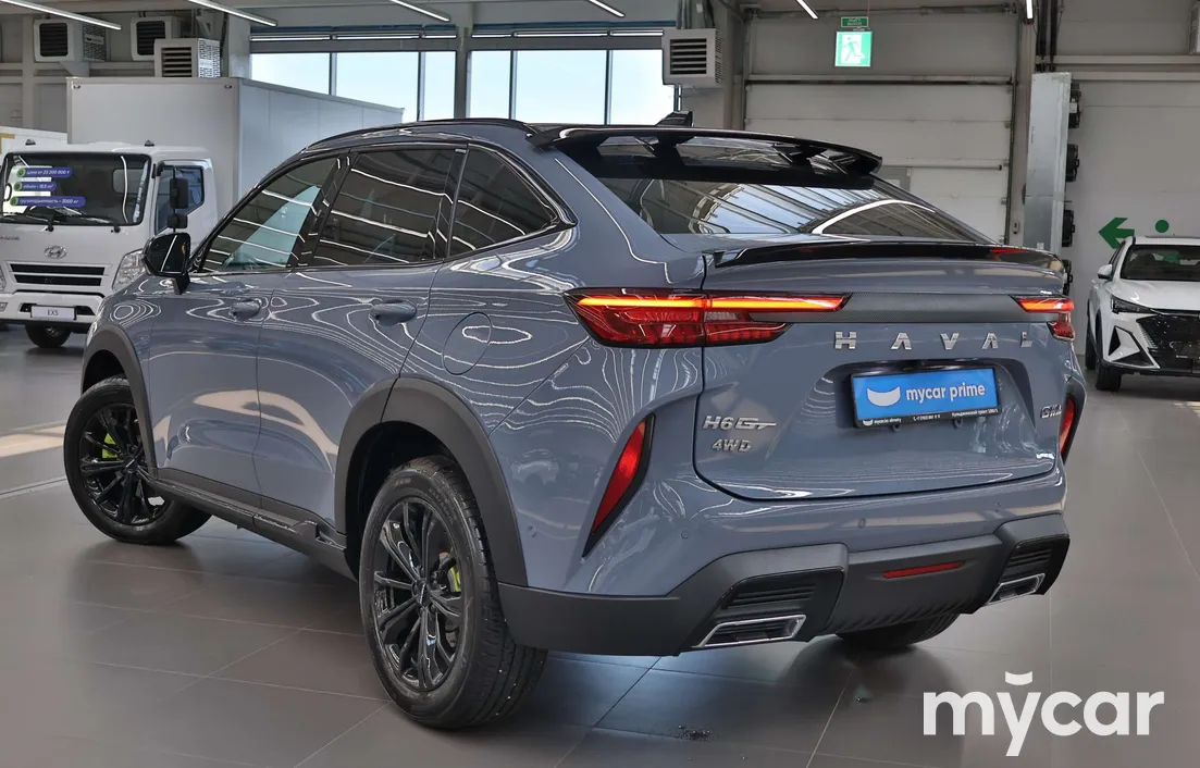 Haval H6 GT 2024