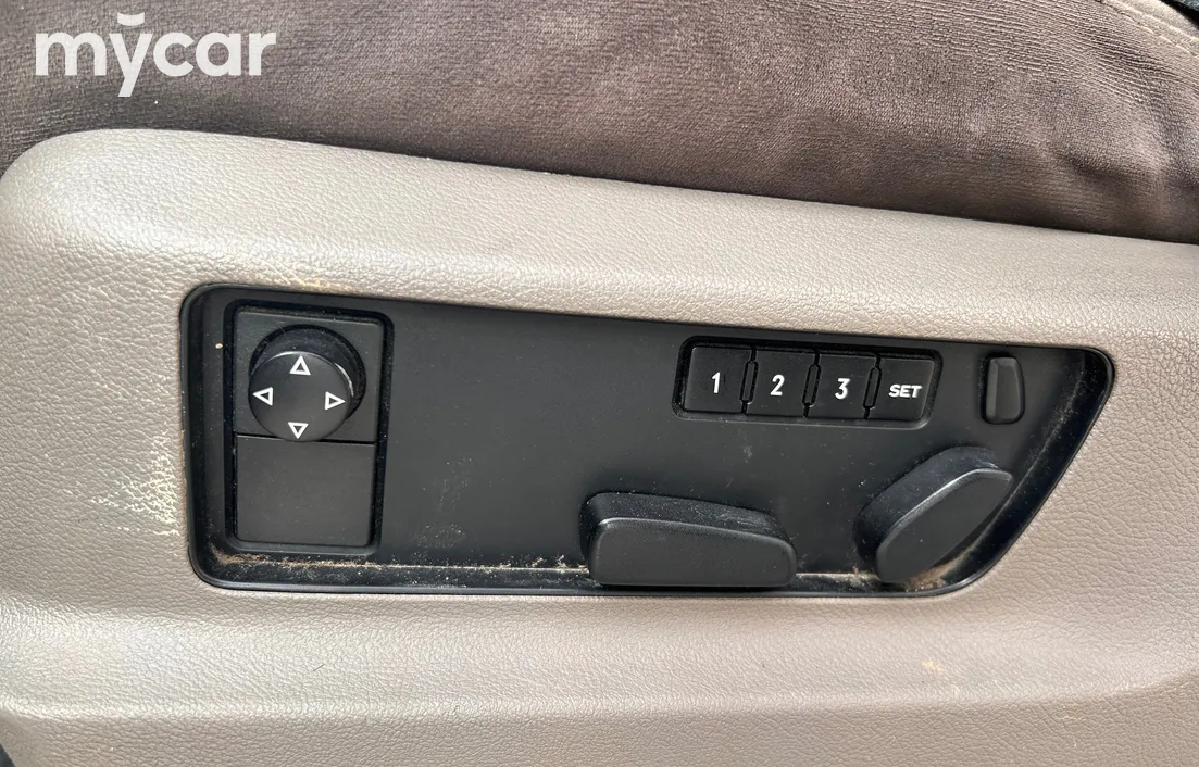 Volkswagen Touareg 2009