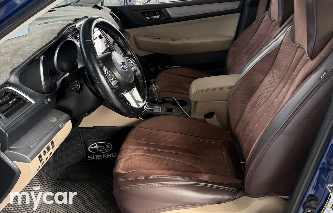 Subaru Outback 2016
