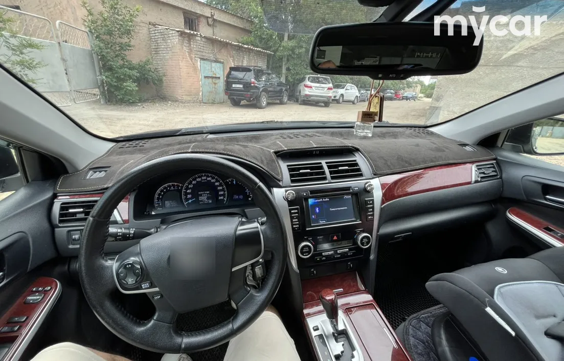 Toyota Camry 2012