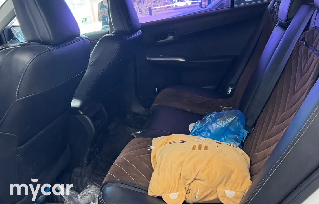 Toyota Camry 2014