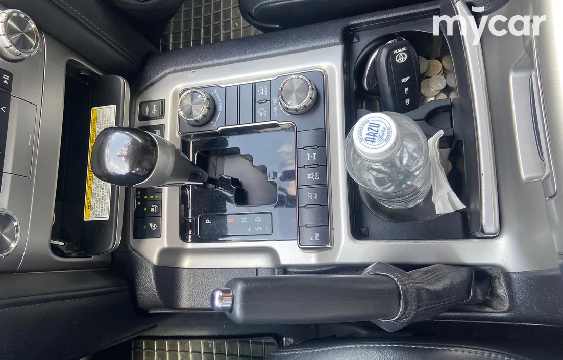 Toyota Land Cruiser 2016
