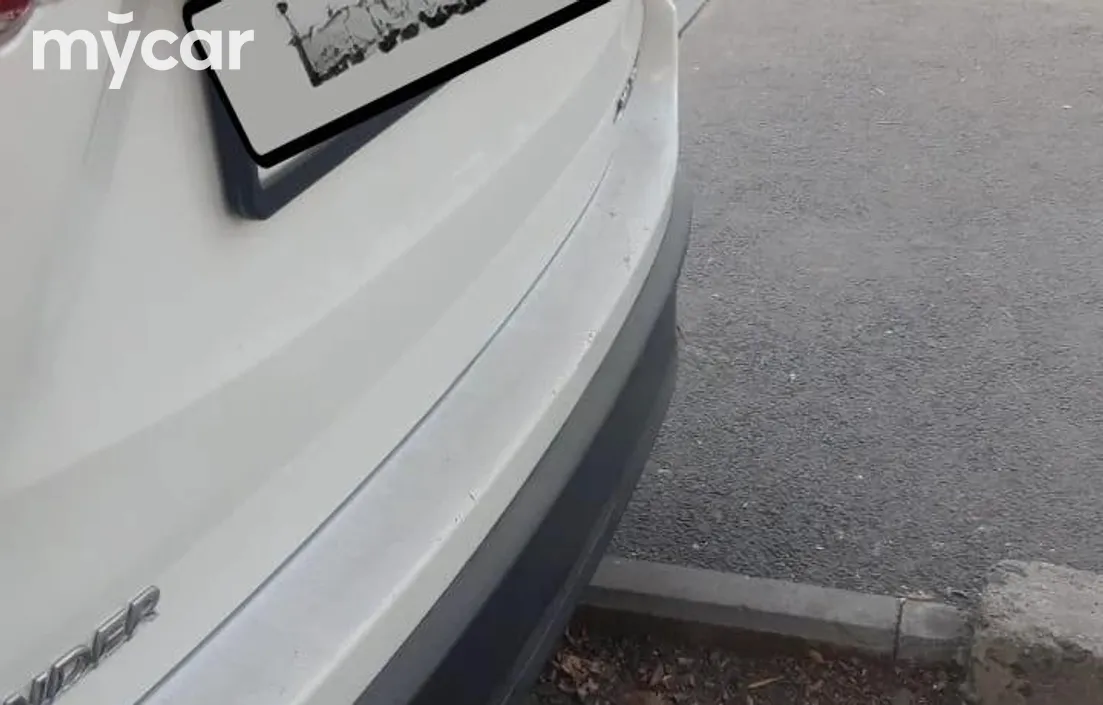 Toyota Highlander 2018
