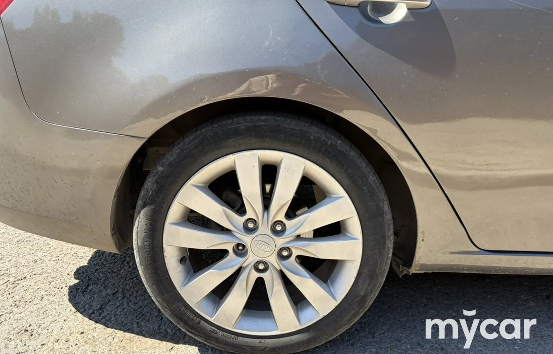 Kia Cerato 2010