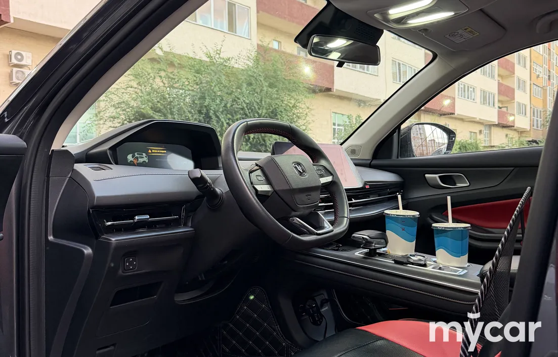 Changan CS55Plus 2024