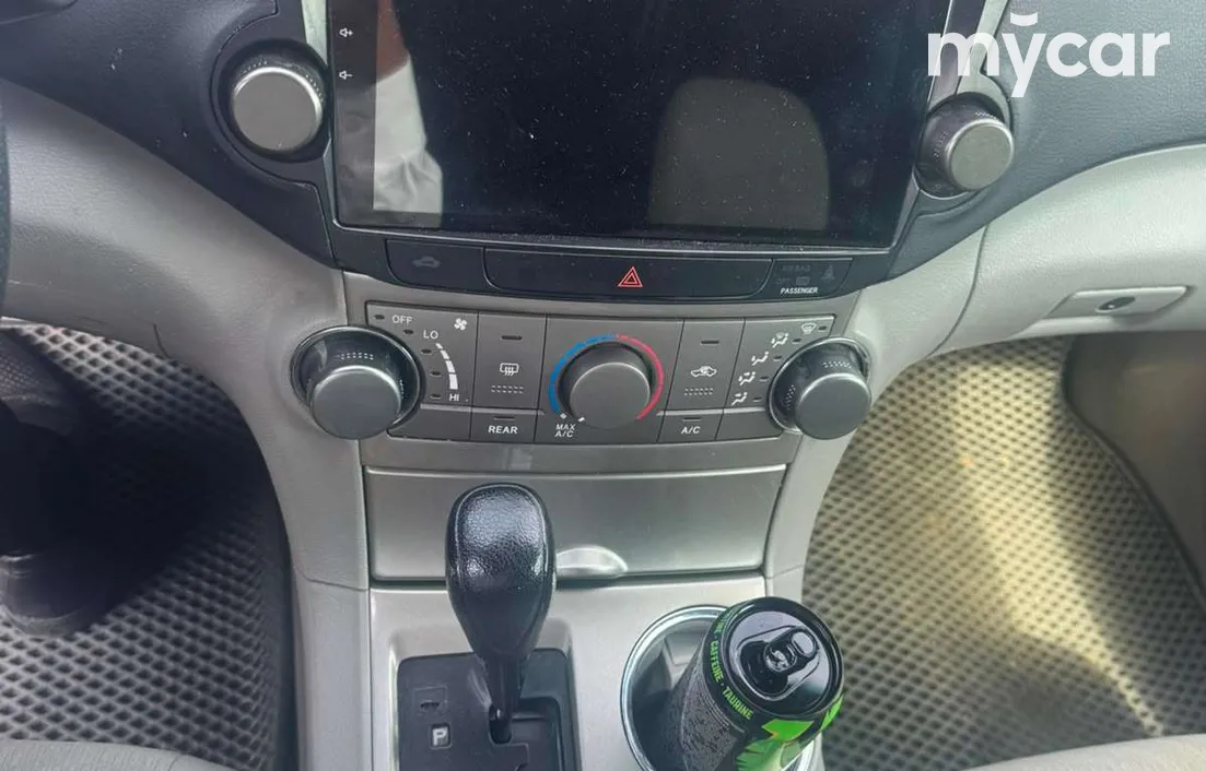 Toyota Highlander 2010