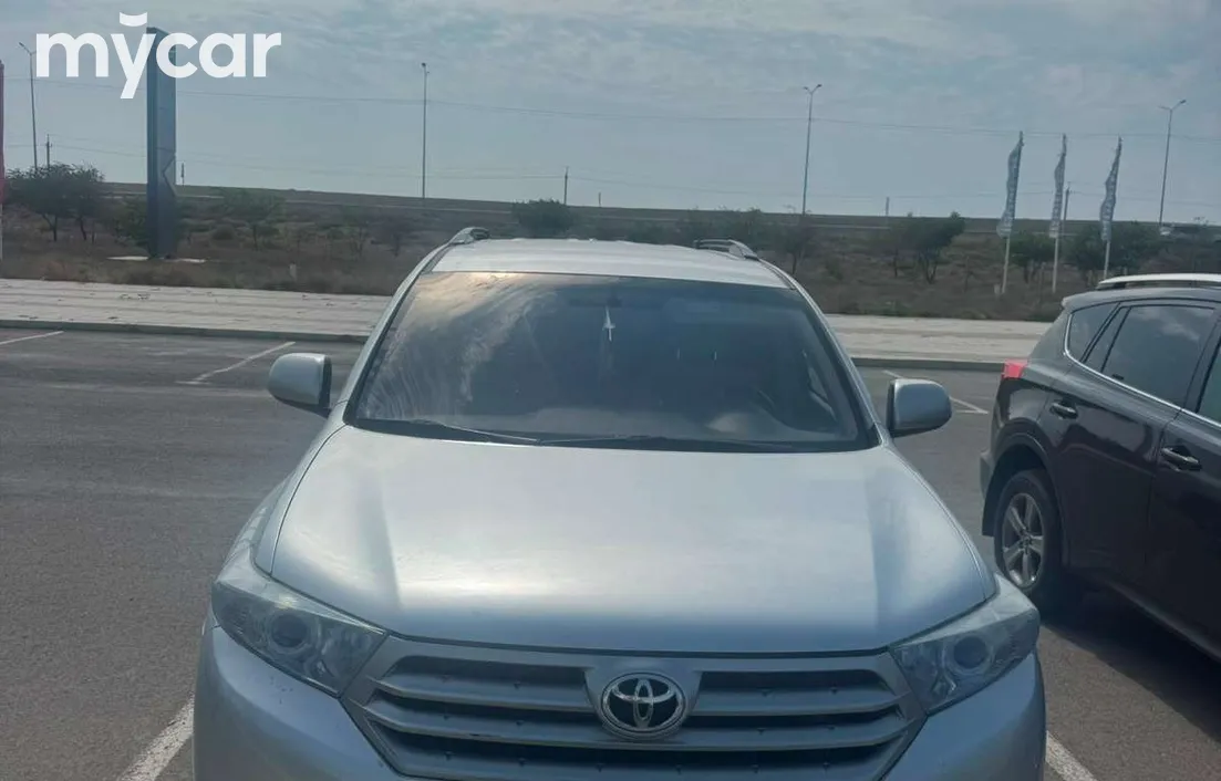 Toyota Highlander 2010
