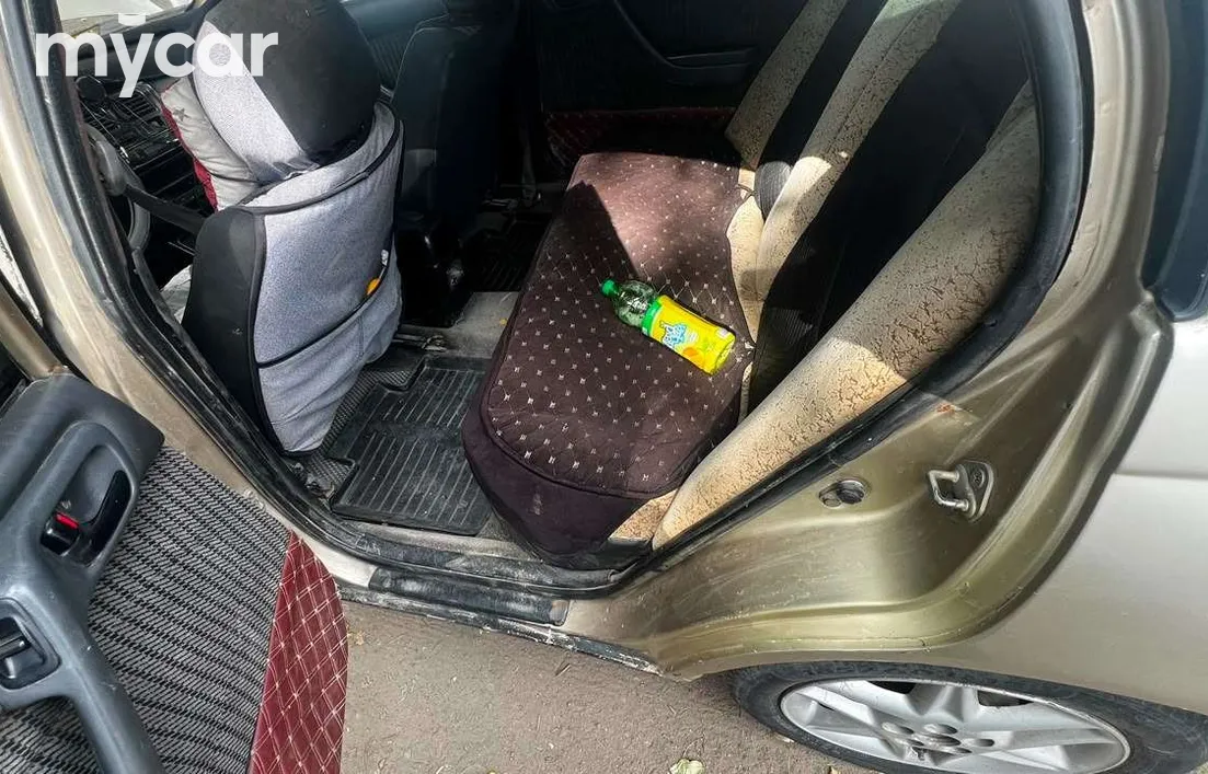 Toyota Carina 1993