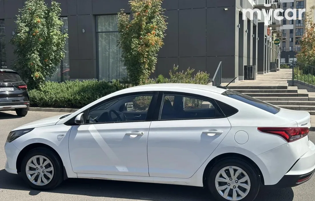 Hyundai Accent 2021