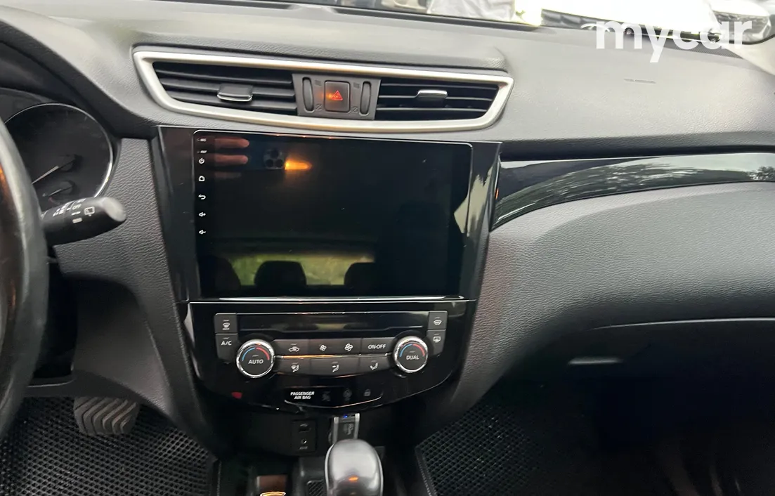 Nissan Qashqai 2014