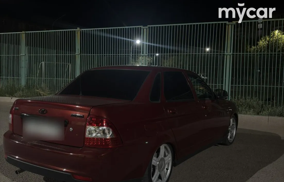 LADA Priora 2007